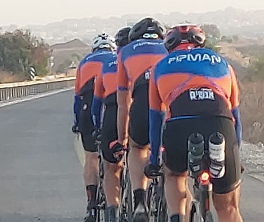 רכיבה אופני כביש