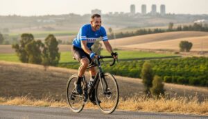 אימון טריאתלון בגיל 40 פלוס: המדריך המלא לשינוי אורח החיים ב-2026