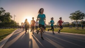 אימוני ריצה לילדים ונוער: חשיבות הכושר והעצמה אישית