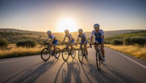 קבוצת טריאתלון במרכז: המדריך המלא לבחירת מסגרת אימונים מקצועית ב-2026