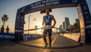 טריאתלון ככלי למוטיבציה והרגלים מנצחים: המדריך לשינוי סגנון חיים ב-2026