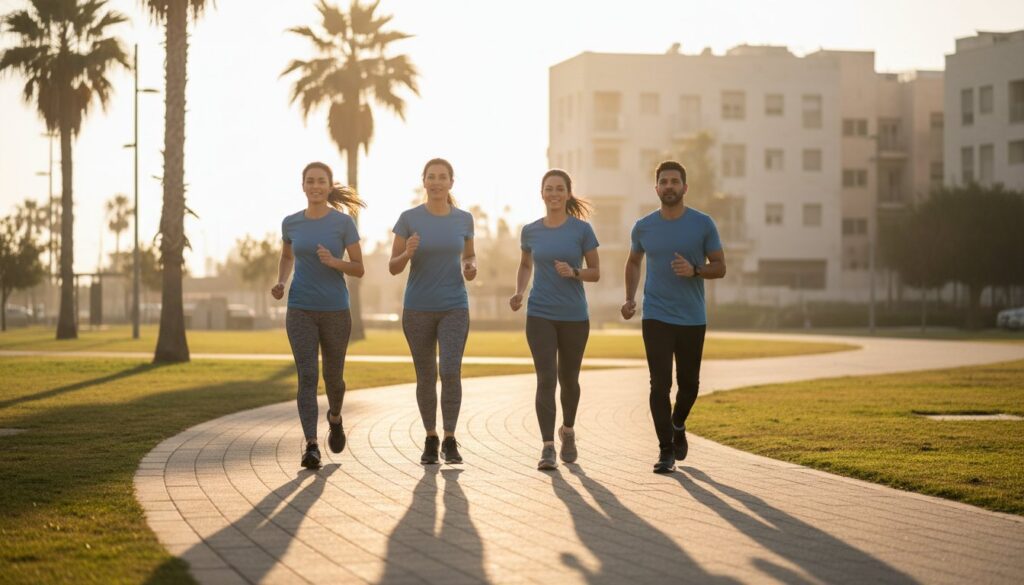 קבוצת ריצה רחובות ויבנה: המדריך המלא לבחירת מסגרת אימון מקצועית ב-2026
