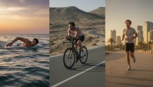 הכנה לאיש ברזל למתחילים 2026: המדריך המלא מהצעד הראשון ועד לקו הסיום