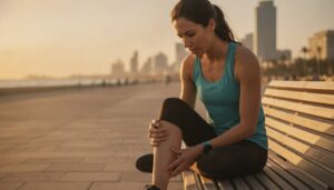 מה זה שין ספלינט (Shin Splints)? המדריך המלא לכאבי שוקיים בריצה